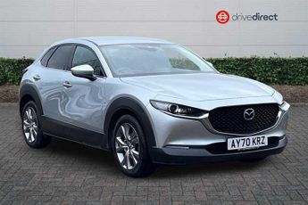 Mazda CX3 2.0 SKYACTIV-G MHEV Sport Lux SUV 5dr Petrol Manual Euro 6 (s/s)