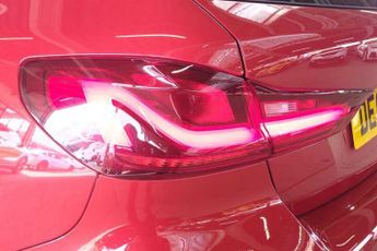 BMW 1 SERIES 1.5 118i M Sport Hatchback 5dr Petrol DCT Euro 6 (s/s) (140 ps)
