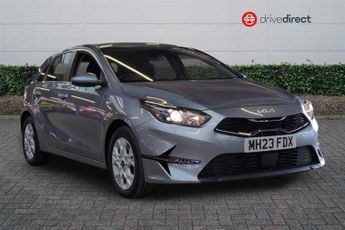 Kia Ceed 1.5 T-GDi 2 Hatchback 5dr Petrol Manual Euro 6 (s/s) Non-ADAP (1