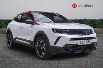 Vauxhall Mokka 1.2 Turbo SRi SUV 5dr Petrol Manual Euro 6 (s/s) (100 ps)