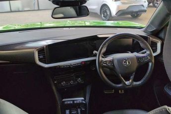 VAUXHALL MOKKA Electric 50kWh Ultimate SUV 5dr Electric Auto (136 ps)