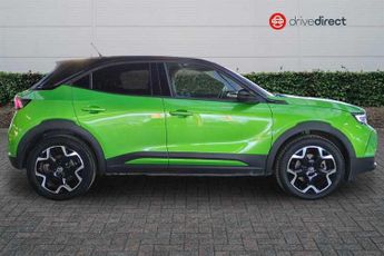 VAUXHALL MOKKA Electric 50kWh Ultimate SUV 5dr Electric Auto (136 ps)