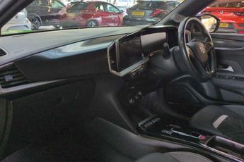 VAUXHALL MOKKA Electric 50kWh Ultimate SUV 5dr Electric Auto (136 ps)