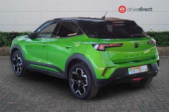 VAUXHALL MOKKA Electric 50kWh Ultimate SUV 5dr Electric Auto (136 ps)