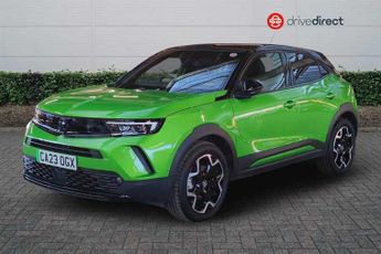 VAUXHALL MOKKA Electric 50kWh Ultimate SUV 5dr Electric Auto (136 ps)