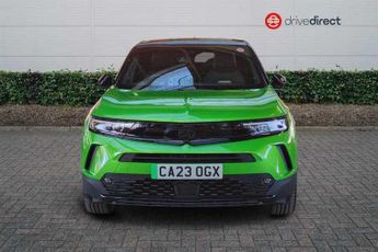VAUXHALL MOKKA Electric 50kWh Ultimate SUV 5dr Electric Auto (136 ps)