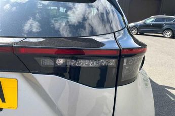 TOYOTA YARIS CROSS 1.5 VVT-h Excel SUV 5dr Petrol Hybrid E-CVT Euro 6 (s/s) (116 ps