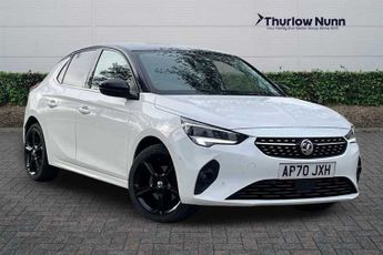 Vauxhall Corsa 1.2 Turbo Elite Nav Premium Hatchback 5dr Petrol Manual Euro 6 (