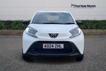 Toyota Aygo X 1.0 VVT-i Pure Hatchback 5dr Petrol x-shift Euro 6 (s/s) (72 ps)