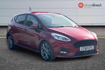 Ford Fiesta 1.0T EcoBoost GPF ST-Line Hatchback 5dr Petrol Manual Euro 6 (s/