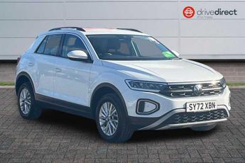 Volkswagen T-Roc 1.5 TSI Life SUV 5dr Petrol Manual Euro 6 (s/s) (150 ps)