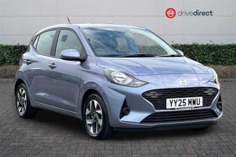 Hyundai I10 1.0 Advance Hatchback 5dr Petrol Manual Euro 6 (s/s) (63 ps)