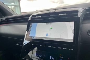 HYUNDAI TUCSON 1.6 h T-GDi N Line S SUV 5dr Petrol Hybrid Auto Euro 6 (s/s) (23