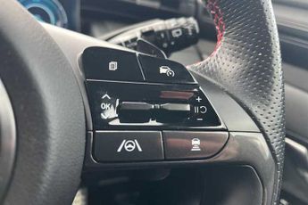 HYUNDAI TUCSON 1.6 h T-GDi N Line S SUV 5dr Petrol Hybrid Auto Euro 6 (s/s) (23