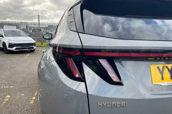 HYUNDAI TUCSON 1.6 h T-GDi N Line S SUV 5dr Petrol Hybrid Auto Euro 6 (s/s) (23