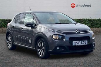 Citroen C3 1.2 PureTech GPF Flair Hatchback 5dr Petrol Manual Euro 6 (s/s) 