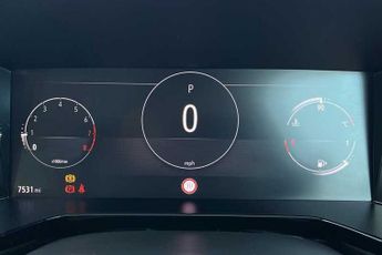 VAUXHALL GRANDLAND Grandland 1.2 Turbo GS 5dr Auto Hatchback