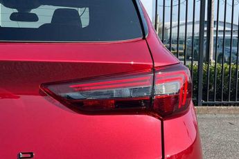 VAUXHALL GRANDLAND Grandland 1.2 Turbo GS 5dr Auto Hatchback