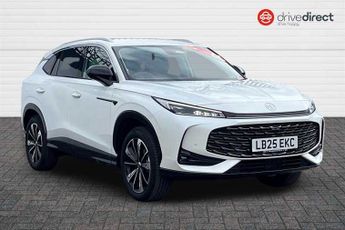 MG HS 1.5 T-GDI Trophy SUV 5dr Petrol DCT Euro 6 (s/s) (169 ps)