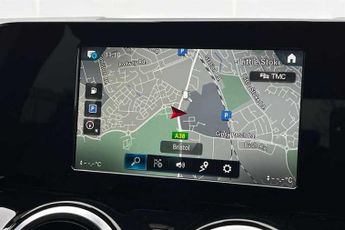 MERCEDES-BENZ GLA 1.3 GLA200 Sport SUV 5dr Petrol 7G-DCT Euro 6 (s/s) (163 ps)