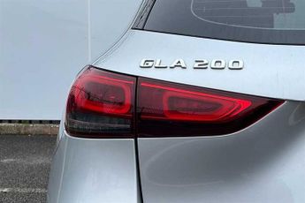 MERCEDES-BENZ GLA 1.3 GLA200 Sport SUV 5dr Petrol 7G-DCT Euro 6 (s/s) (163 ps)