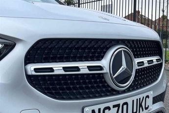 MERCEDES-BENZ GLA 1.3 GLA200 Sport SUV 5dr Petrol 7G-DCT Euro 6 (s/s) (163 ps)