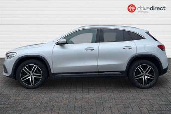 MERCEDES-BENZ GLA 1.3 GLA200 Sport SUV 5dr Petrol 7G-DCT Euro 6 (s/s) (163 ps)