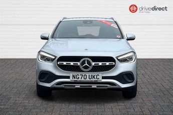 MERCEDES-BENZ GLA 1.3 GLA200 Sport SUV 5dr Petrol 7G-DCT Euro 6 (s/s) (163 ps)