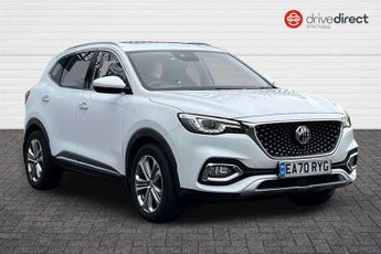 MG HS 1.5 T-GDI Exclusive SUV 5dr Petrol DCT Euro 6 (s/s) (162 ps)