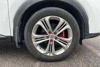 MG HS 1.5 T-GDI Exclusive SUV 5dr Petrol DCT Euro 6 (s/s) (162 ps)