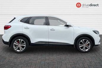 MG HS 1.5 T-GDI Exclusive SUV 5dr Petrol DCT Euro 6 (s/s) (162 ps)