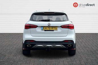 MG HS 1.5 T-GDI Exclusive SUV 5dr Petrol DCT Euro 6 (s/s) (162 ps)