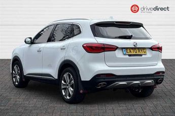 MG HS 1.5 T-GDI Exclusive SUV 5dr Petrol DCT Euro 6 (s/s) (162 ps)