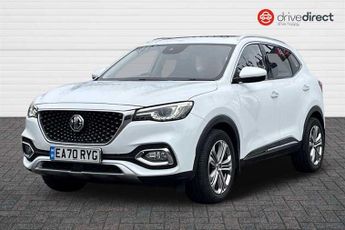 MG HS 1.5 T-GDI Exclusive SUV 5dr Petrol DCT Euro 6 (s/s) (162 ps)