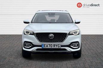 MG HS 1.5 T-GDI Exclusive SUV 5dr Petrol DCT Euro 6 (s/s) (162 ps)