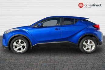 TOYOTA C-HR 1.8 VVT-h Icon SUV 5dr Petrol Hybrid CVT Euro 6 (s/s) (122 ps)