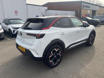Vauxhall Mokka 1.2 Turbo GS Line SUV 5dr Petrol Auto Euro 6 (s/s) (130 ps)