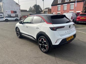 Vauxhall Mokka 1.2 Turbo GS Line SUV 5dr Petrol Auto Euro 6 (s/s) (130 ps)
