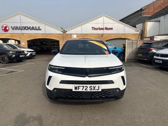 Vauxhall Mokka 1.2 Turbo GS Line SUV 5dr Petrol Auto Euro 6 (s/s) (130 ps)