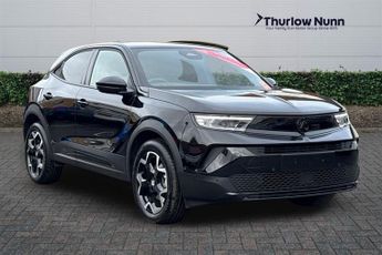 Vauxhall Mokka Hat 1.2t Hbd 145ps Ultimate E-dct6