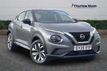 Nissan Juke 1.0 DIG-T Acenta Premium SUV 5dr Petrol DCT Auto Euro 6 (s/s) (1