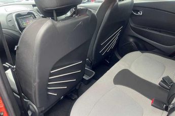 Renault Captur Dynamique S-NAV  1.5 Diesel Automatic Start/Stop (90ps)