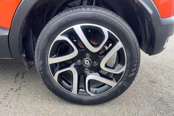 Renault Captur Dynamique S-NAV  1.5 Diesel Automatic Start/Stop (90ps)
