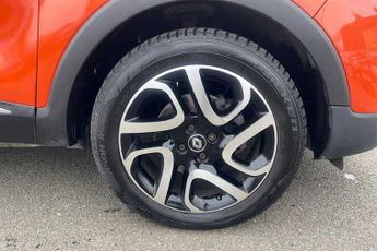 Renault Captur Dynamique S-NAV  1.5 Diesel Automatic Start/Stop (90ps)