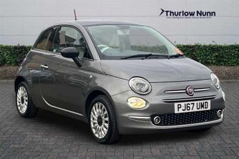 Fiat 500 Lounge 1.2 Start/Stop (69bhp)