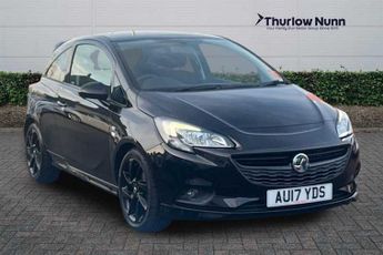 Vauxhall Corsa Limited Edition 1.4i ecoFLEX (90ps)