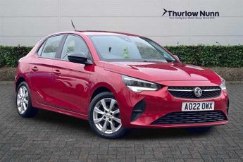 Vauxhall Corsa 1.2 SE Edition Hatchback 5dr Petrol Manual Euro 6 (75 ps)