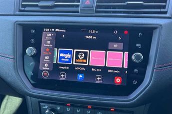 SEAT Arona 1.0 TSI FR Sport SUV 5dr Petrol DSG Euro 6 (s/s) (110 ps)