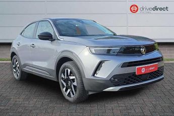 Vauxhall Mokka 1.2 Turbo Elite Nav SUV 5dr Petrol Manual Euro 6 (s/s) (130 ps)