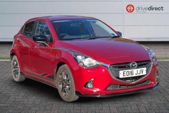 Mazda 2 1.5 SKYACTIV-G Sport Black Hatchback 5dr Petrol Manual Euro 6 (s